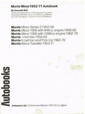 Morris minor series for sale  MANSFIELD