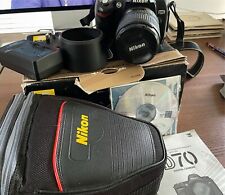 Nikon d70 camera for sale  EDENBRIDGE
