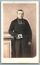 Cdv 1863 abbé d'occasion  Viry-Châtillon