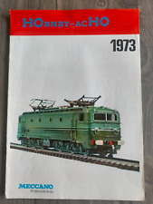 Catalogue hornby acho d'occasion  Diarville