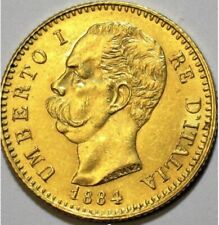 Splendida moneta oro usato  Novara