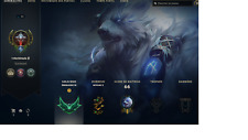 League legends account d'occasion  France