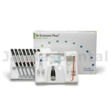 Ivoclar Vivodent Te-Econom Plus - system pack dental resin composite kit for sale  Shipping to South Africa