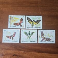 Stamps hawk moths for sale  BUNTINGFORD