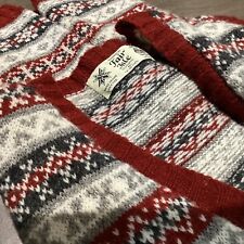 Vintage fair isle for sale  MONMOUTH