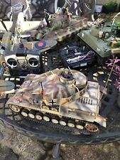 Tamiya panzer tank for sale  EPSOM