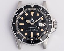 Usado, Rolex Submariner de aço inoxidável 1680 cabeça fora de propriedade! Por volta de 1970! comprar usado  Enviando para Brazil