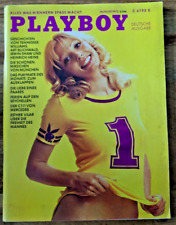 Playboy august 1972 gebraucht kaufen  Essen