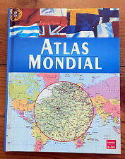 Atlas mondial d'occasion  Moissac