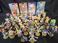 Lote 67 Nintendo Amiibo * Zelda Super Smash Bros + más figuras, usado segunda mano  Embacar hacia Argentina