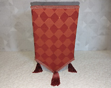 Vintage lampshade check for sale  LEAMINGTON SPA