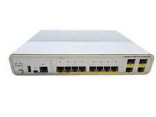 CIsco WS-C3560CG-8PC-S | 8-Port Gigabit PoE+ Compact Switch | Dual Uplinks for sale  Shipping to South Africa