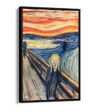 Edvard munch scream for sale  Shipping to Ireland