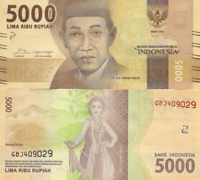 Indonesie 5000 rupiah d'occasion  Aspet