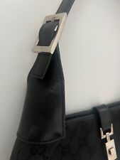 Gucci black leather for sale  New York
