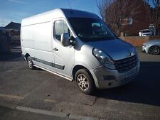 Renault master mm35 for sale  ILKESTON