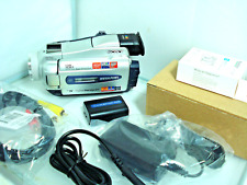 Używany, ODNOWIONA kamera Sony DCR-TRV25 MiniDv PRZETESTOWANA działająca na sprzedaż  Wysyłka do Poland