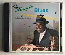Magic Slim MAGIC BLUES Chicago Blues Session 24 CD importado feito na Áustria ESTADO PERFEITO!! comprar usado  Enviando para Brazil