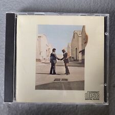 Pink Floyd - Wish You Were Here CD CK 33453 CBS ORIGINAL EARLY PRESS, usado comprar usado  Enviando para Brazil