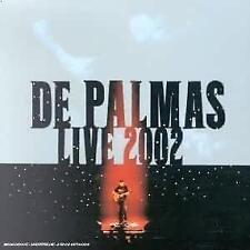 Palmas live 2002 d'occasion  Les Mureaux