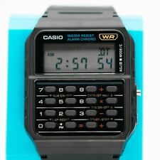 Calculadora digital Casio CA53W-1 relógio cronômetro alarme comprar usado  Enviando para Brazil