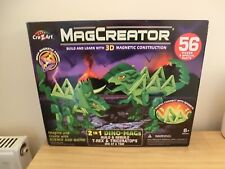 Magcreator dino mags for sale  COLNE