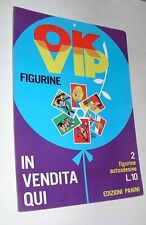 Prosdocimi vip pubblicita usato  Italia