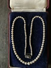 Mikimoto pearl necklace for sale  Youngstown