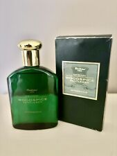 Woodspice aftershave 100ml for sale  COLCHESTER