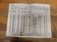Wwii lexington roster for sale  Rockland