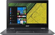 Acer Spin 5 SP513-52N i5-8250U/8GB/256GB SSD/13.3" Laptop Space Grey  for sale  Shipping to South Africa