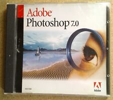 Adobe photoshop 7.0 d'occasion  Troyes