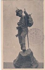 A4285 statua alpino usato  Lugo