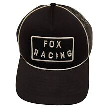 Fox racing hat for sale  Shipping to Ireland