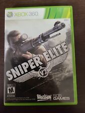 Sniper Elite V2 (Microsoft Xbox 360, 2013) Testado e Completo comprar usado  Enviando para Brazil