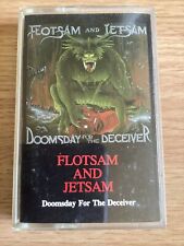Usado, Doomsday for the Deceiver por Flotsam and Jetsam (EUA) (CD, agosto-1991, lâmina de metal) comprar usado  Enviando para Brazil