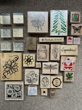 Rubber stamps card for sale  NORWICH