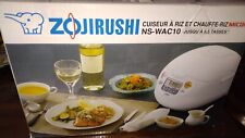 Zojirushi wac10 5.5 for sale  Shipping to Ireland