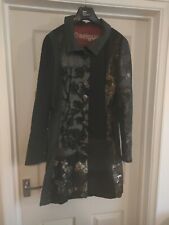 Stunning desigual black for sale  CRANLEIGH