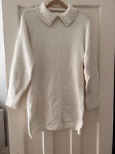 White knit jumper for sale  BIRMINGHAM