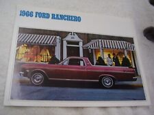 1967 ford ranchero for sale  Horsham