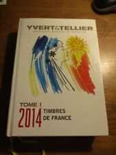 Catalogue yvert tellier d'occasion  Dunkerque-