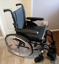 Invacare action wheelchair for sale  STOURBRIDGE