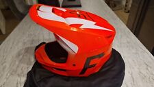 fox v1 helmet for sale  PONTYPOOL