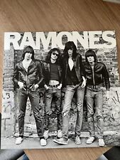 Ramones ramones vinyl for sale  DUDLEY