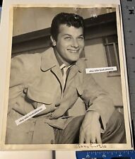 Tony curtis 1950s for sale  Lawrence