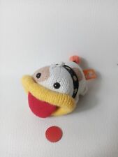 Nintendo Amiibo Figur Poochy Woolly World Plüsch Wii U Switch 3DS Top Zustand comprar usado  Enviando para Brazil