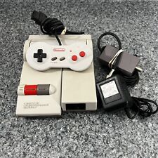 Consola de carga superior Nintendo NES NES-101 completa con controlador Dogbone segunda mano  Embacar hacia Argentina