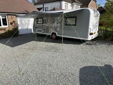Caravan awning canopy for sale  HORLEY