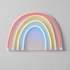 Rainbow neon wall for sale  USA